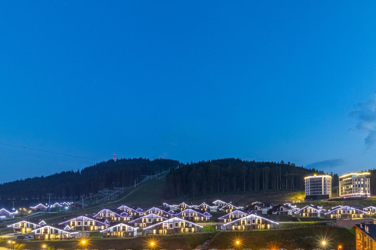 Petros Hotel Μπούκοβελ Εξωτερικό φωτογραφία