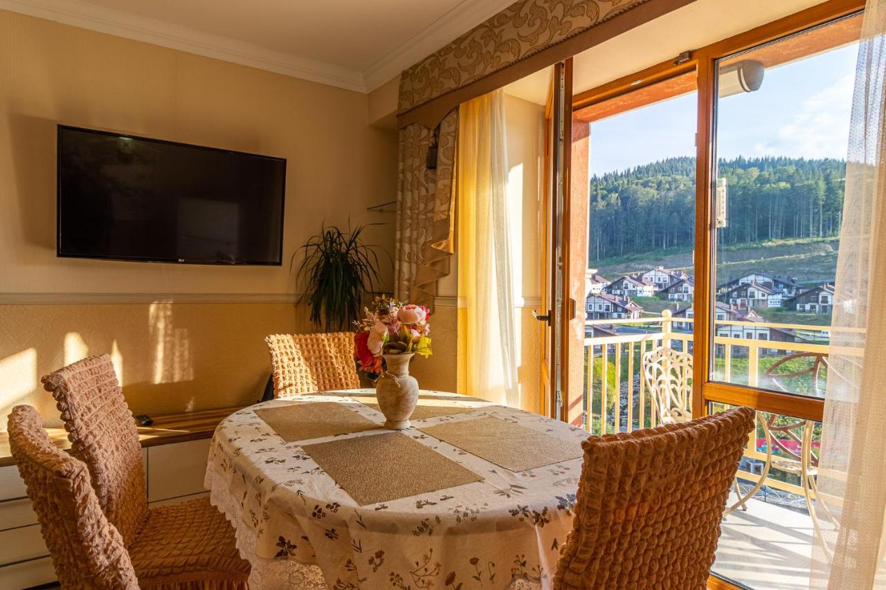 Petros Hotel Μπούκοβελ Εξωτερικό φωτογραφία