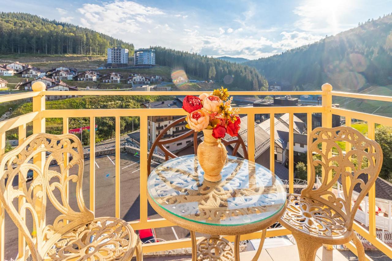 Petros Hotel Μπούκοβελ Εξωτερικό φωτογραφία