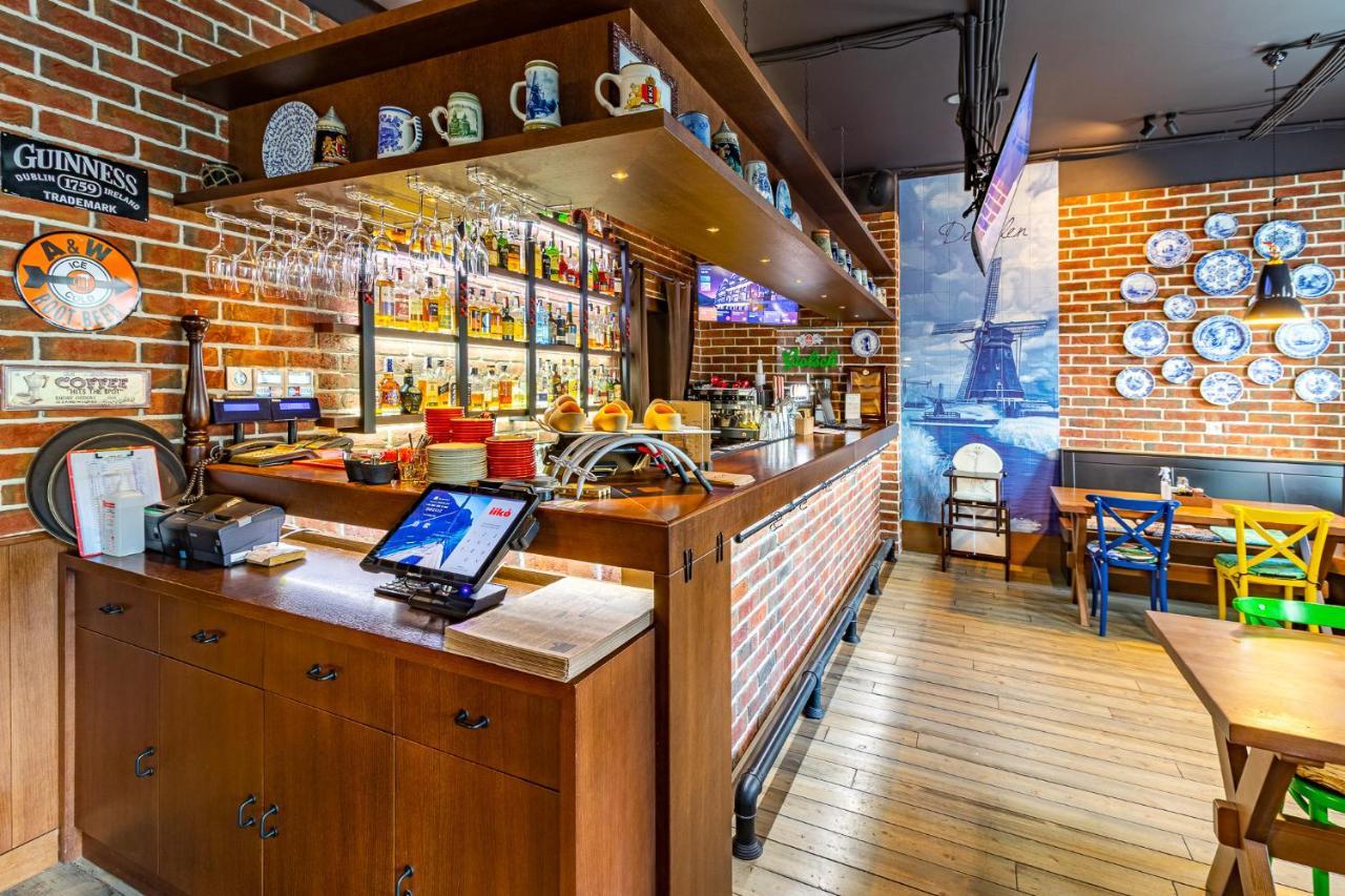 Petros Hotel Μπούκοβελ Εξωτερικό φωτογραφία