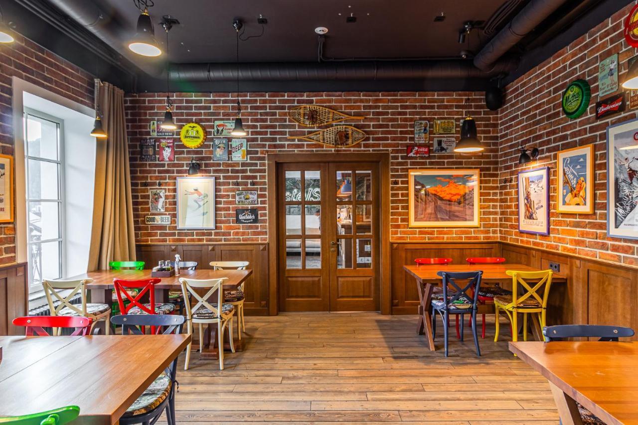 Petros Hotel Μπούκοβελ Εξωτερικό φωτογραφία