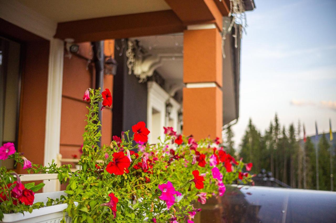 Petros Hotel Μπούκοβελ Εξωτερικό φωτογραφία