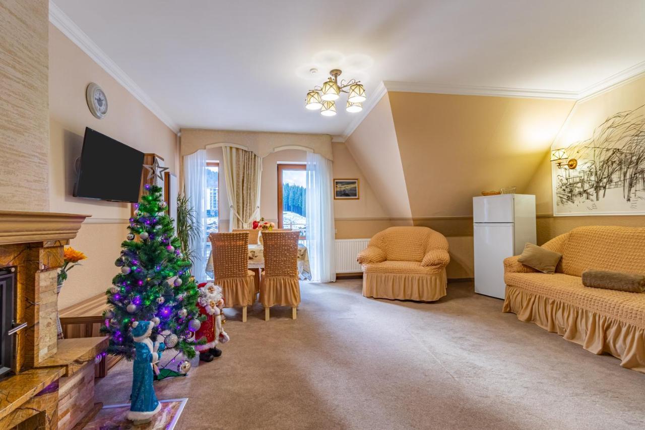 Petros Hotel Μπούκοβελ Εξωτερικό φωτογραφία