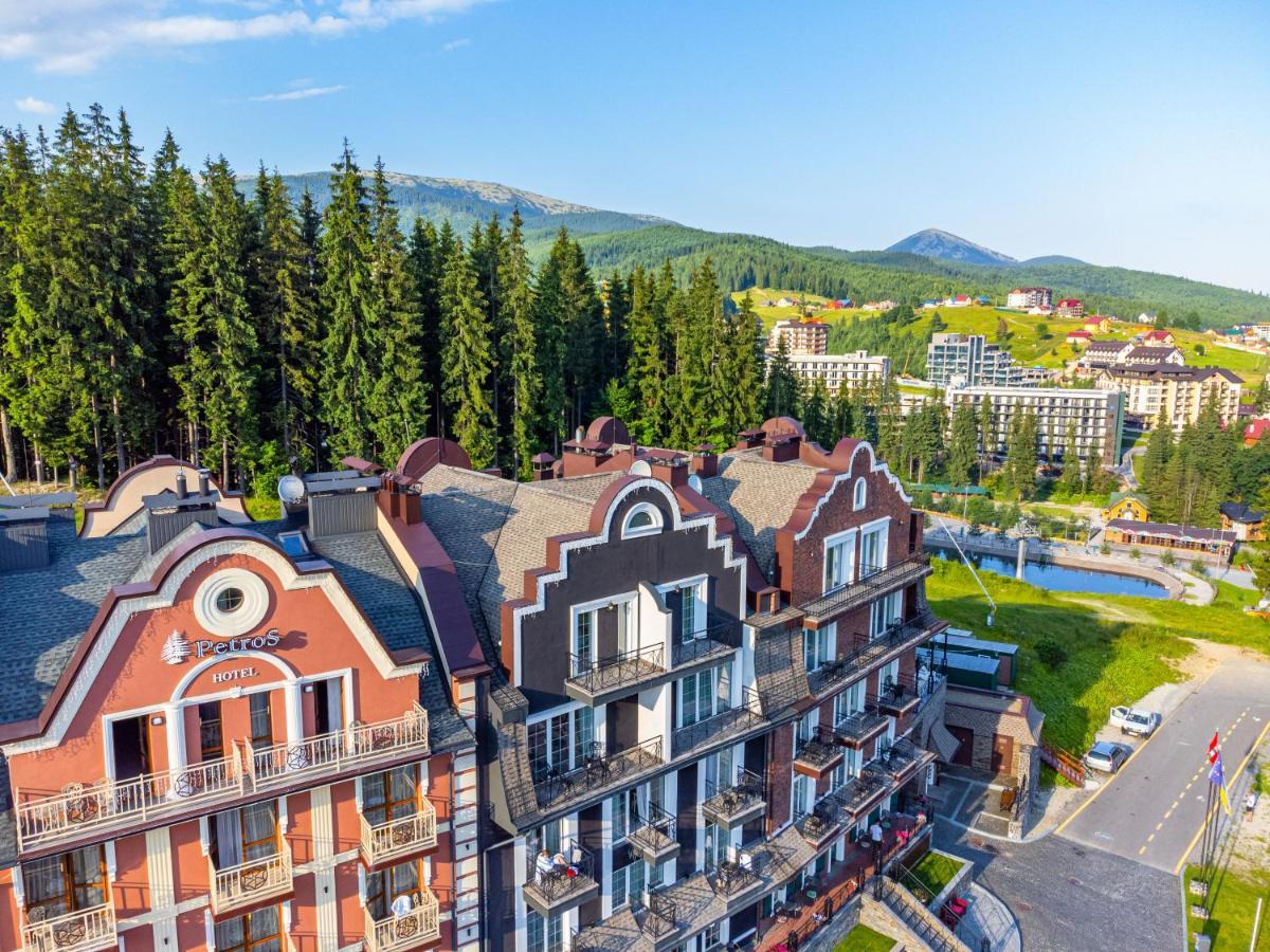 Petros Hotel Μπούκοβελ Εξωτερικό φωτογραφία