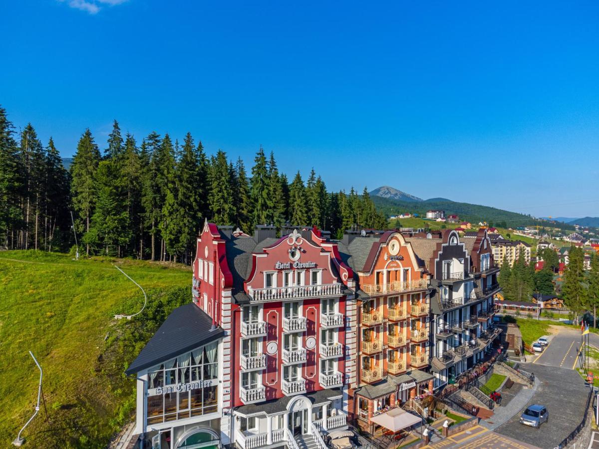 Petros Hotel Μπούκοβελ Εξωτερικό φωτογραφία