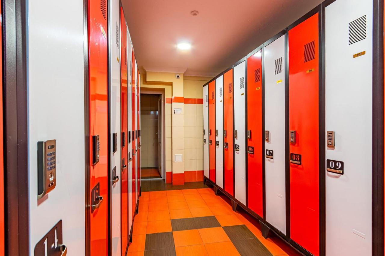 Petros Hotel Μπούκοβελ Εξωτερικό φωτογραφία