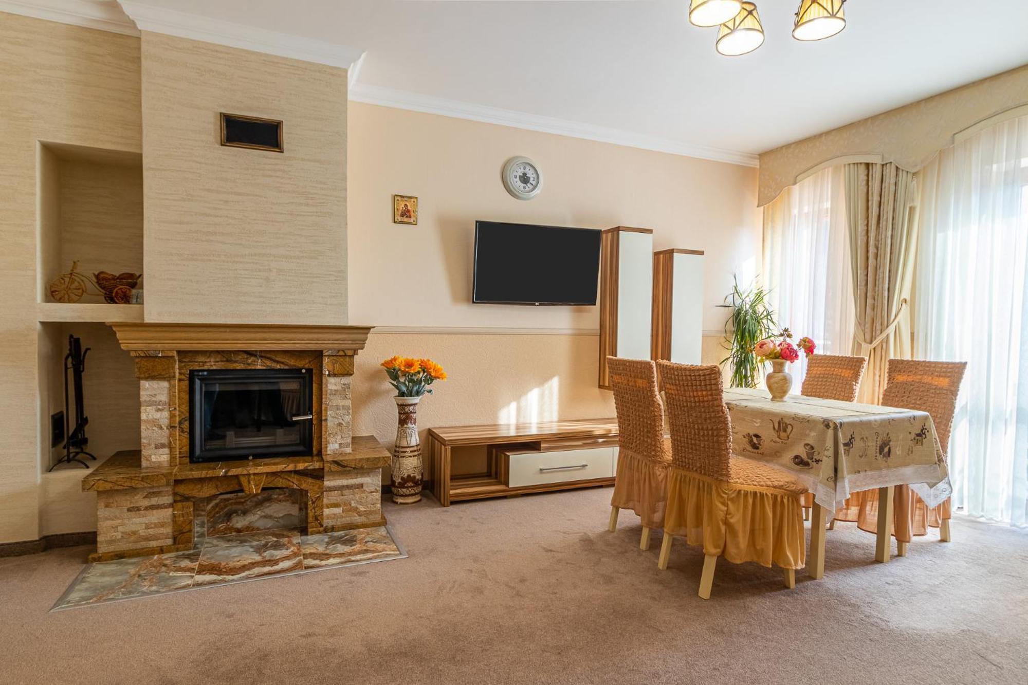 Petros Hotel Μπούκοβελ Δωμάτιο φωτογραφία