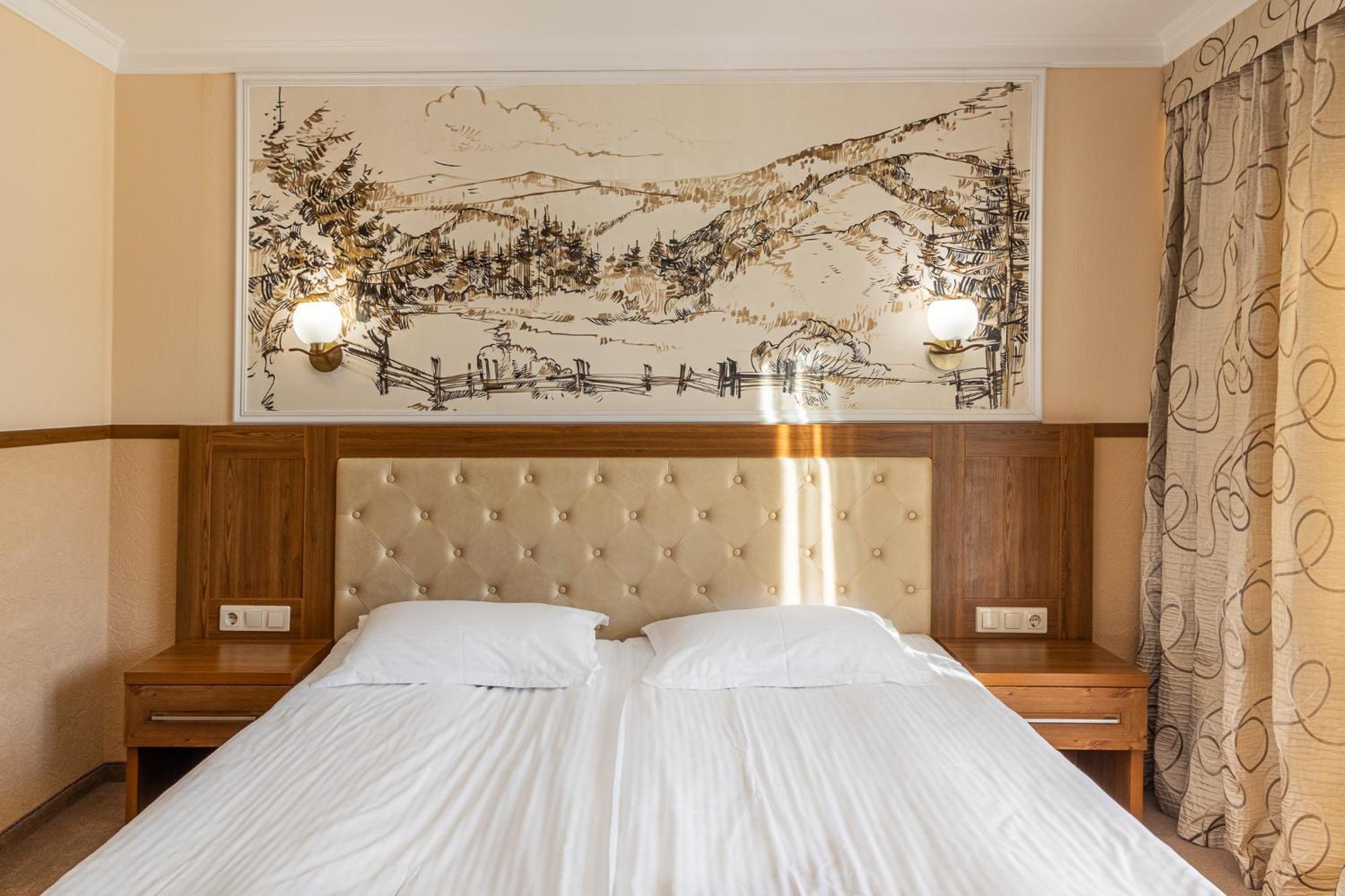 Petros Hotel Μπούκοβελ Δωμάτιο φωτογραφία