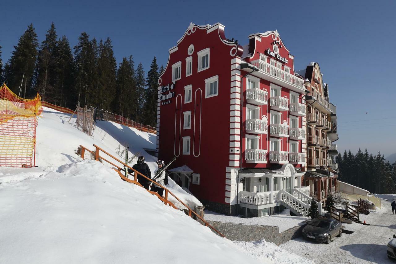 Petros Hotel Μπούκοβελ Εξωτερικό φωτογραφία